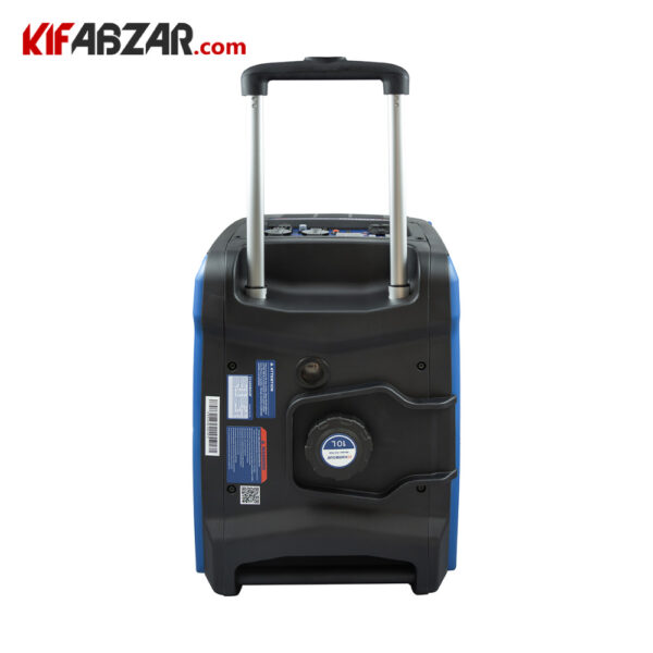 دسته کشویی ژنراتور برق سایلنت 3700 وات هاربر مدل H3.7GS