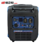 عکس ژنراتور برق سایلنت 4500 وات هاربر مدل H4.5GS