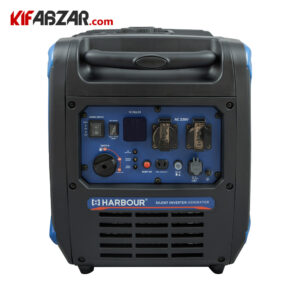 عکس ژنراتور برق سایلنت 4500 وات هاربر مدل H4.5GS