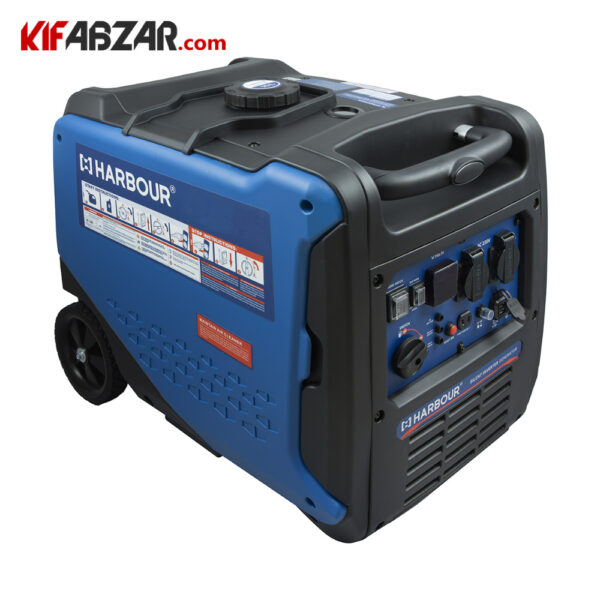 موتور برق سایلنت هاربر مدل H4.5GS