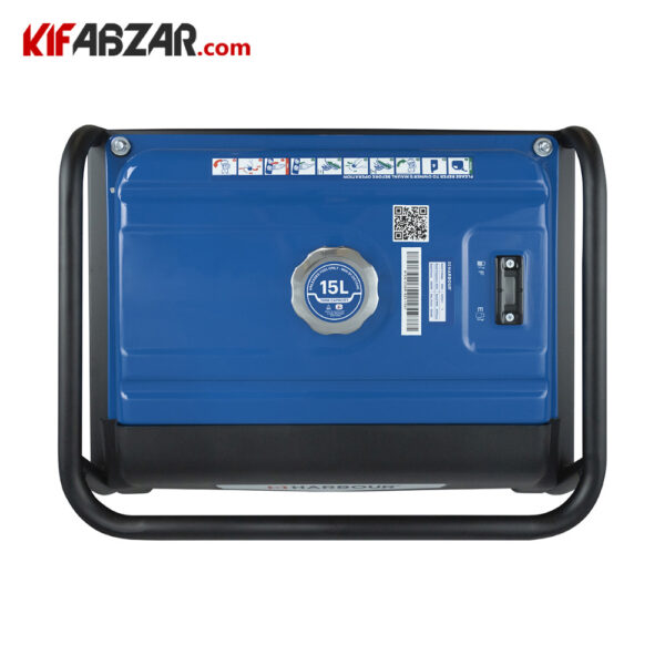 موتور برق هاربر H9.5GR با توان 9500 وات
