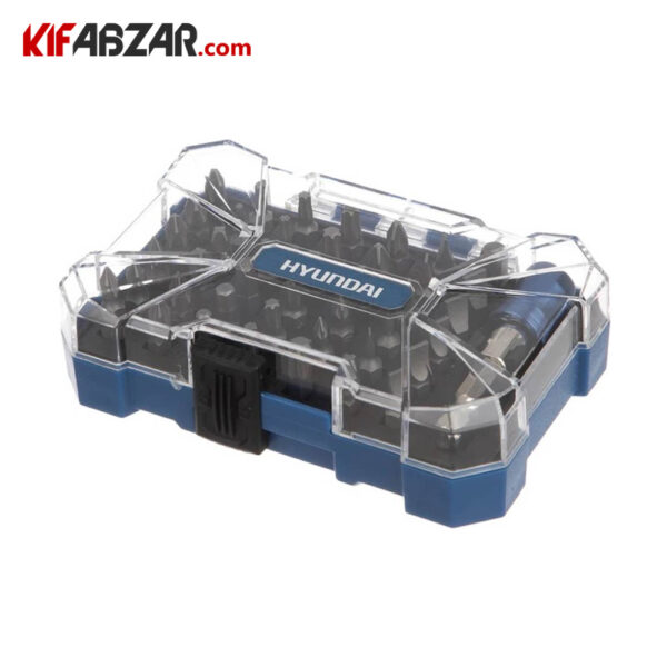 ست 43 پارچه سری پیچ گوشتی هیوندای مدل HC43B