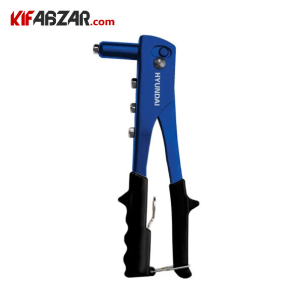 انبر پرچ دستی هیوندای مدل HT-9001