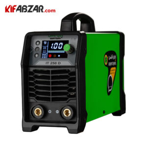 اینورتر جوشکاری 250 آمپر ایران ترانس مدل IT250D