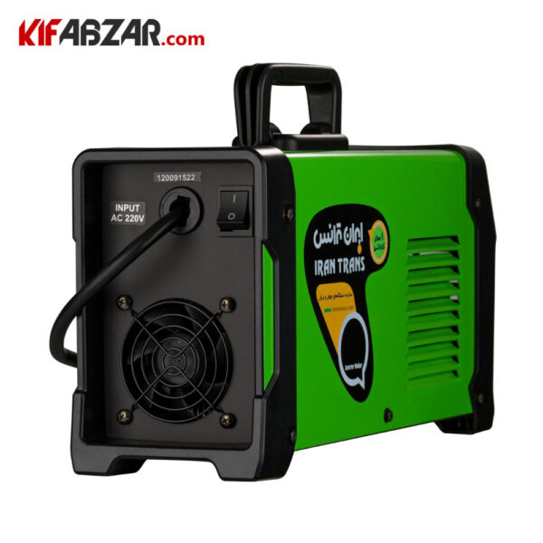 عکس اینورتر جوشکاری 200 آمپر ایران ترانس مدل IT200D