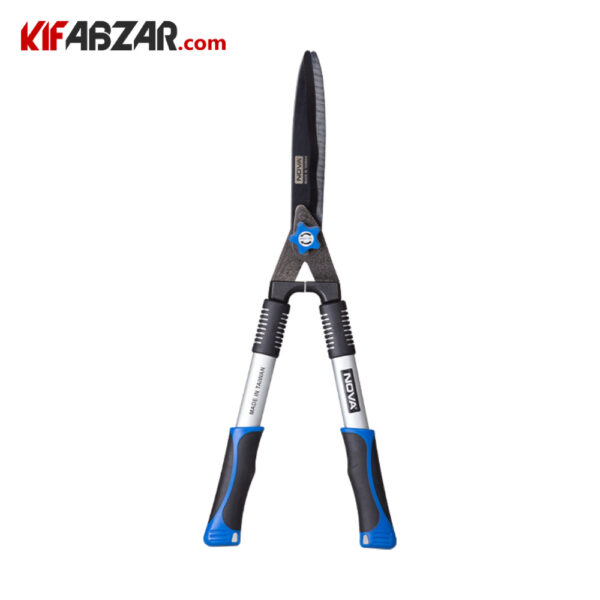 قیچی شمشاد زن 60 سانتیمتری نووا مدل 2380