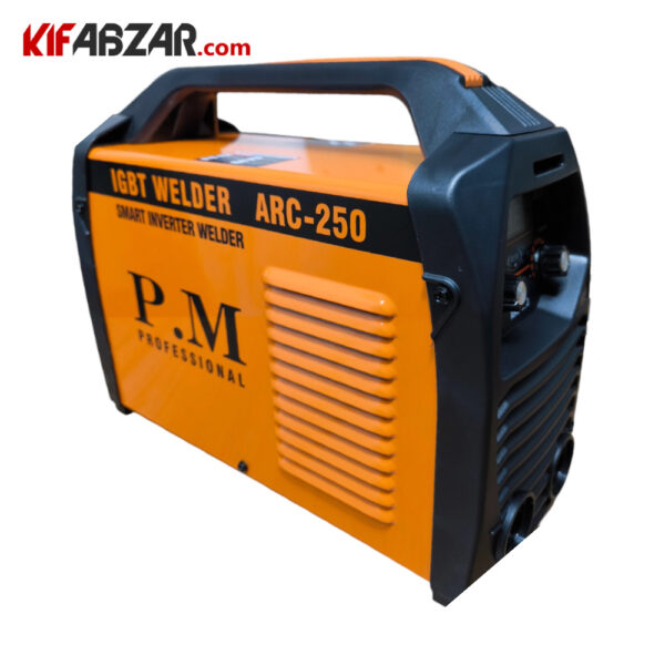 عکس اینورتر جوشکاری 160 آمپر پی ام مدل ARC250