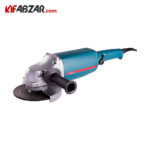 فرز آهنگری 2100 وات پوکا مدل AG1802