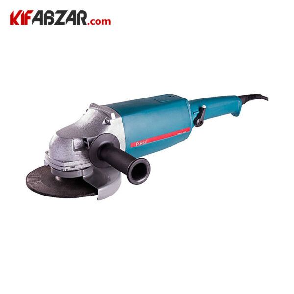 فرز آهنگری 2100 وات پوکا مدل AG1802