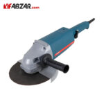 فرز سنگبری 2100 وات پوکا مدل AG1802-2