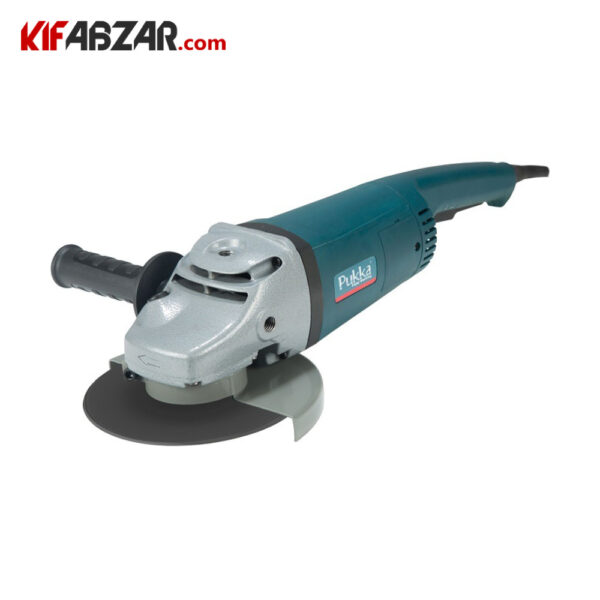 فرز آهنگری 2400 وات پوکا مدل AG1804