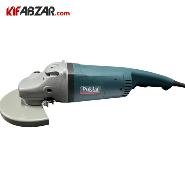 عکس فرز آهنگری 2400 وات پوکا مدل AG1804