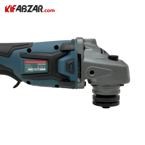 پوسته گیربکس مینی فرز شارژی 18 ولت پوکا مدل CBG180