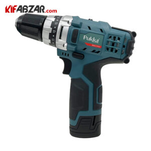 دریل پیچ گوشتی شارژی 12 ولت پوکا مدل CDL120