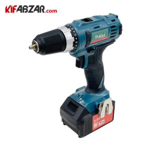 دریل پیچ گوشتی شارژی 18 ولت پوکا مدل CDL180
