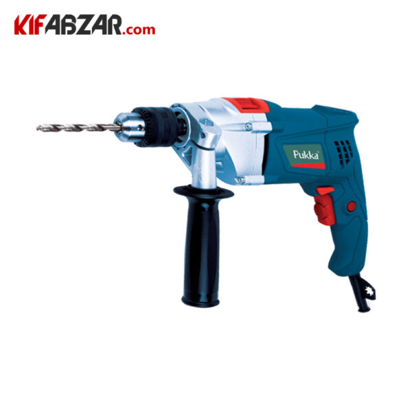 دریل چکشی 850 وات پوکا مدل D13211