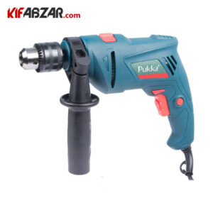 دریل چکشی 710 وات پوکا مدل D13240