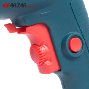 کلیدهای کنترلی دریل چکشی 550 وات پوکا مدل D13250S