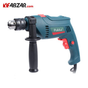 دریل چکشی 550 وات پوکا مدل D13250S