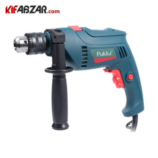 دریل چکشی 550 وات پوکا مدل D13250S