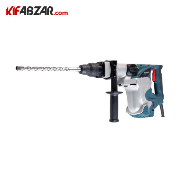 دریل بتن کن دو کاره 950 وات پوکا مدل H3-40