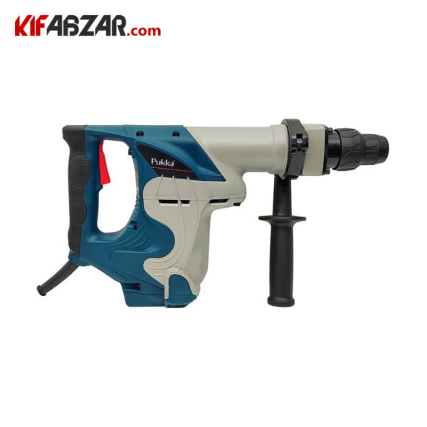 عکس دریل بتن کن دو کاره 950 وات پوکا مدل H3-40