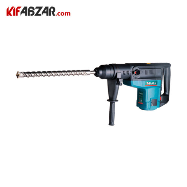 دریل بتن کن دو کاره 1500 وات پوکا مدل H501