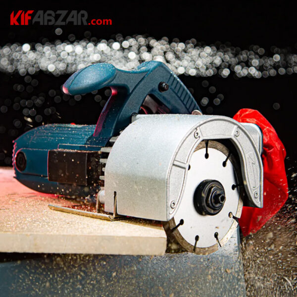 عکس شیار زن 1600 وات پوکا مدل K1101