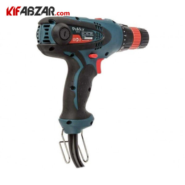 عکس دریل پیچ‌گوشتی برقی 280 وات پوکا مدل SD1010