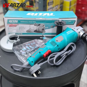 عکس مینی فرز دسته بلند 1500 وات بیتال مدل BT01-150