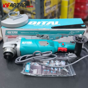 مینی فرز دسته بلند 1500 وات بیتال مدل BT01-150