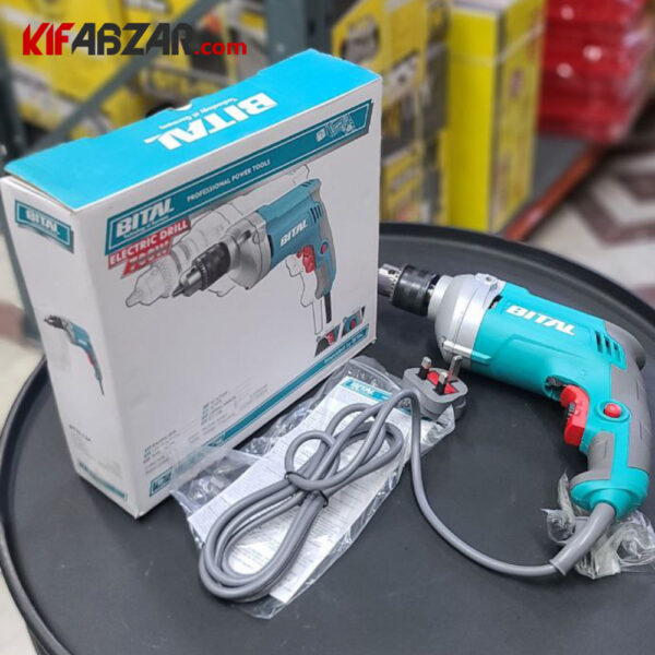 دریل 700 وات بیتال مدل BT02-13A
