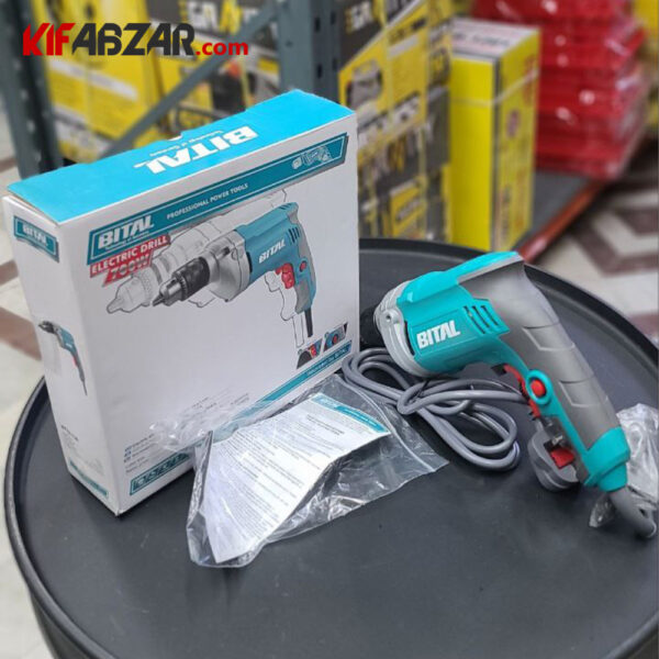 عکس دریل 700 وات بیتال مدل BT02-13A