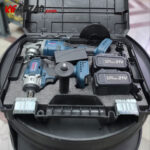 کیت 2 عددی ابزار شارژی 21 ولت طرح بوش