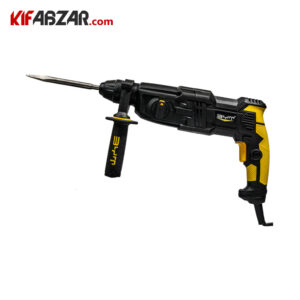 عکس دریل بتن کن سه کاره 800 وات بی وای تی مدل 2254-2