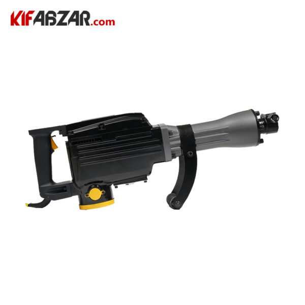 نمای کناری چکش تخریب 1300 وات بی وای تی مدل 3065-2