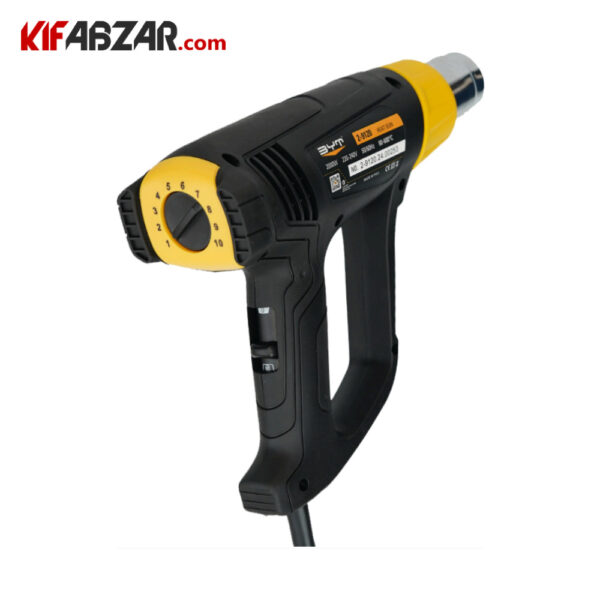 ساختار سشوار صنعتی 2000 وات بی وای تی مدل 9120-2