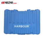کیف BMC دریل بتن کن سه کاره 800 وات هاربر مدل H800P