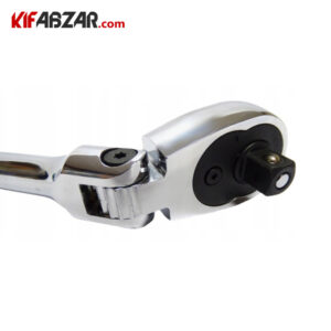 عکس دسته جغجغه تاشو 1/2 اینچ جانزوی مدل R4104