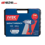 بسته بندی آچار بکس 950 وات ایوک مدل K-6055