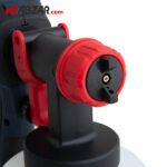 نازل خروجی پیستوله برقی 600 وات ایوک مدل K-6060