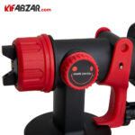 تنظیم دهانه خروجی پیستوله برقی 600 وات ایوک مدل K-6060