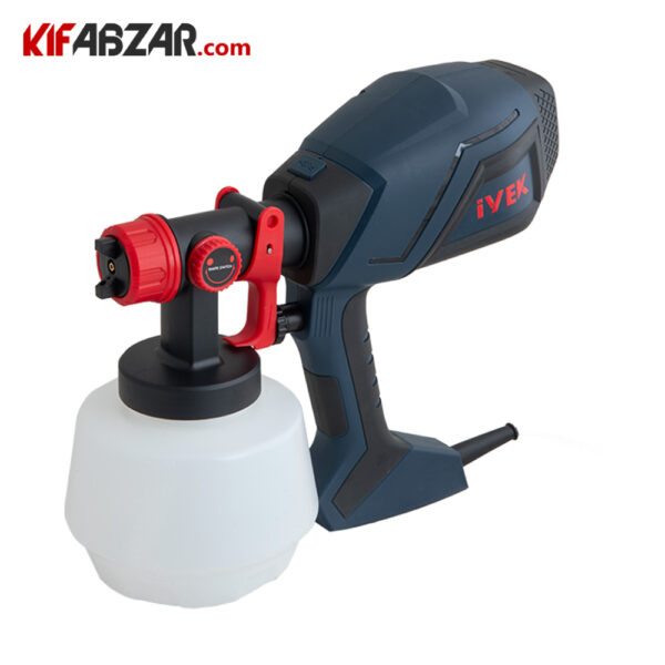 پیستوله برقی 600 وات ایوک مدل K-6060