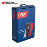 جعبه متر لیزری 100 متری ایوک مدل K-8031