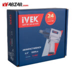 بسته بندی آچار بکس بادی 3/4 اینچ ایوک مدل K-9021