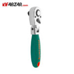 دسته جغجغه مشتی تاشو 1/2 اینچ جانزوی مدل R4204