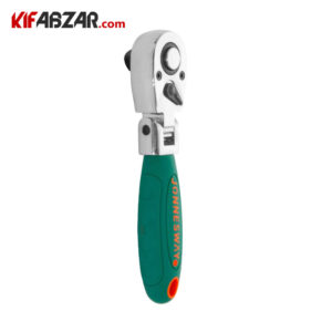 دسته جغجغه مشتی تاشو 1/2 اینچ جانزوی مدل R4204
