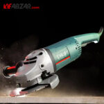 عکس فرز سنگبری 2400 وات لکا مدل AG230-24