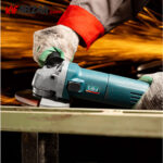 کاربرد مینی فرز 710 وات لکا مدل AG115-07