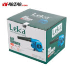 بسته بندی بلوور دوکاره 680 وات لکا مدل BL42-06